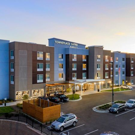 Towneplace Suites By Marriott Leavenworth Exterior foto