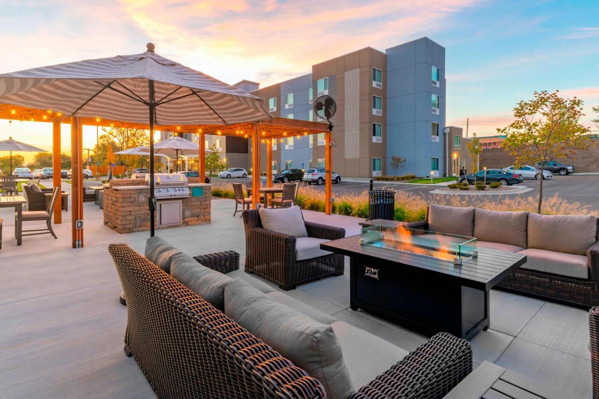 Towneplace Suites By Marriott Leavenworth Exterior foto