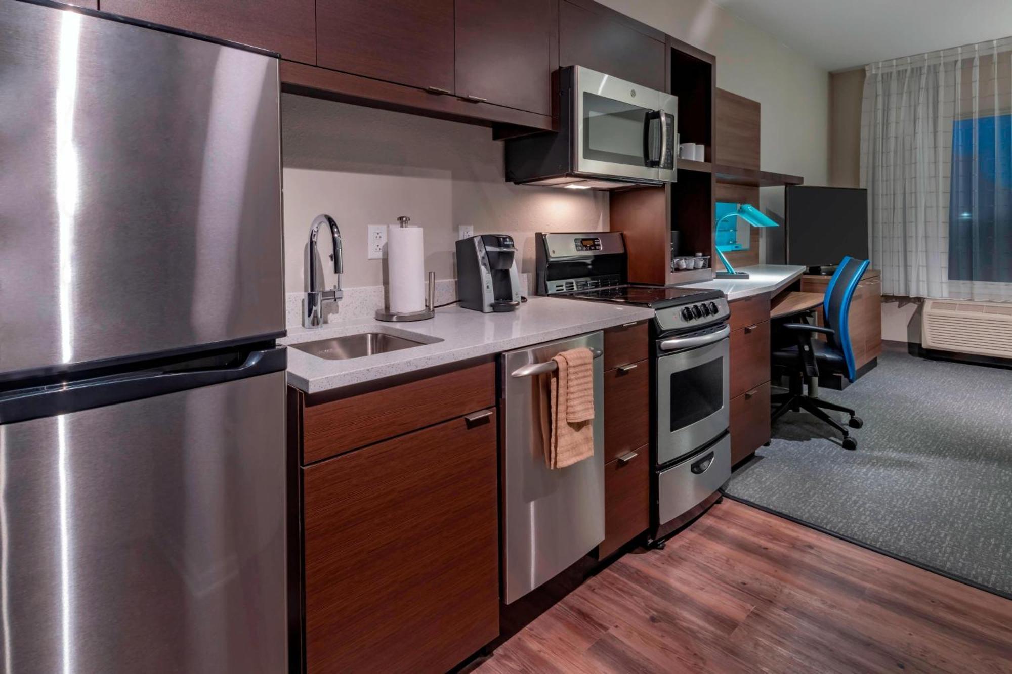 Towneplace Suites By Marriott Leavenworth Exterior foto