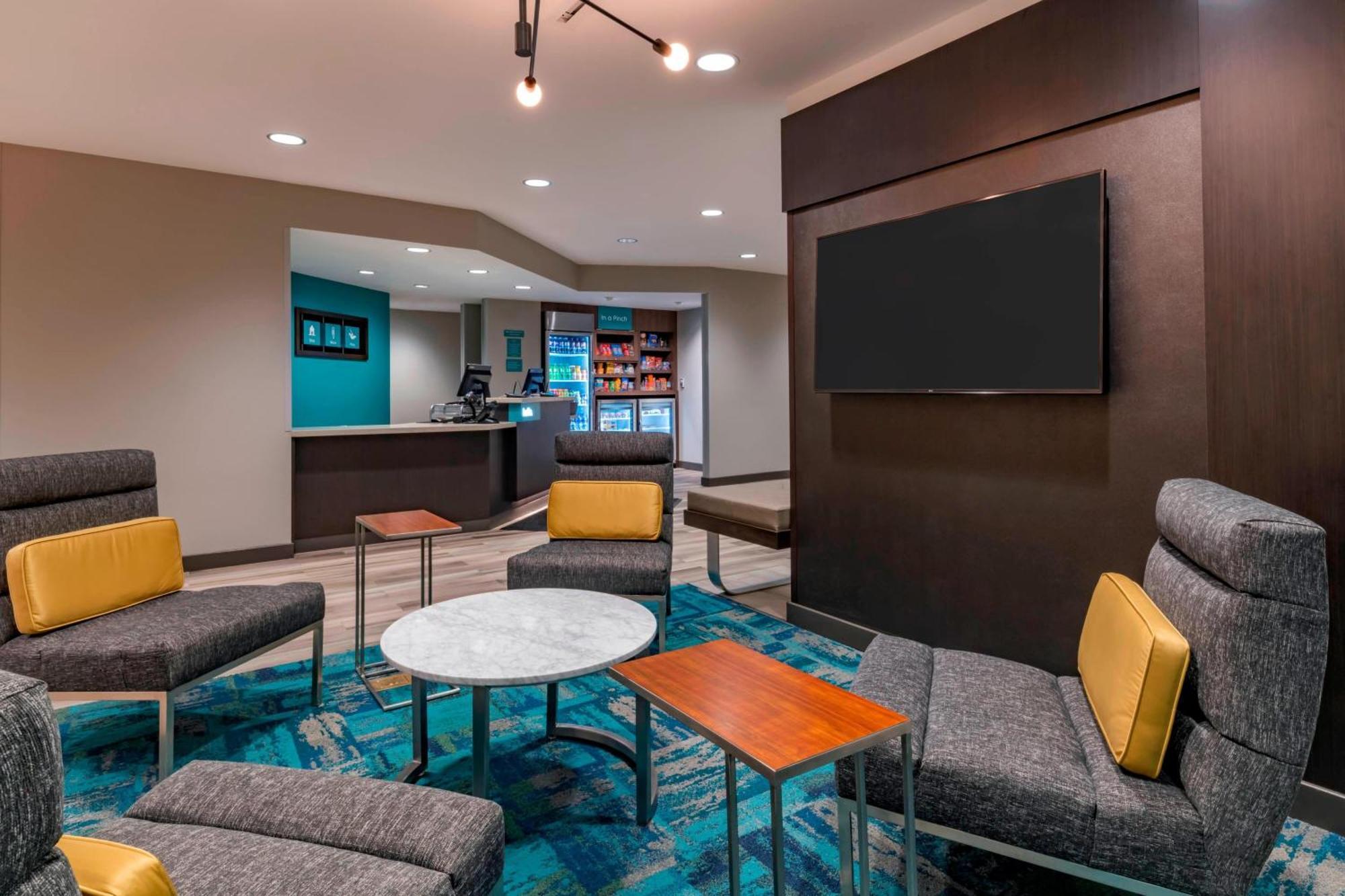 Towneplace Suites By Marriott Leavenworth Exterior foto