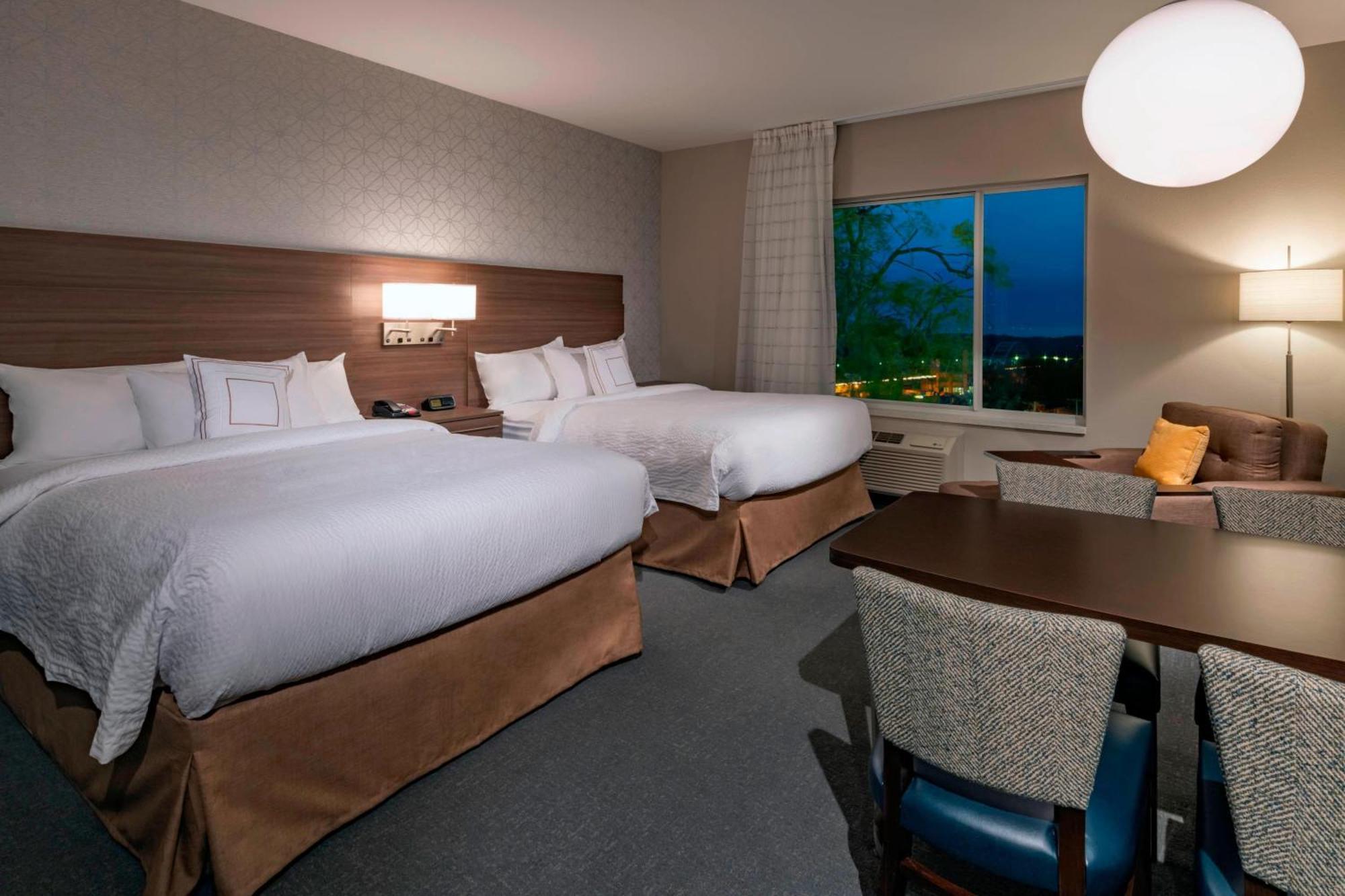 Towneplace Suites By Marriott Leavenworth Exterior foto